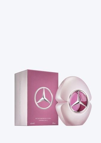 Nước hoa nữ Mercedes-Benz Women EDP 60ml