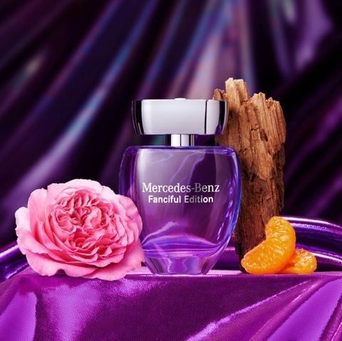 Nước hoa nữ Mercedes-Benz For Women Fanciful Edition EDT 60ml