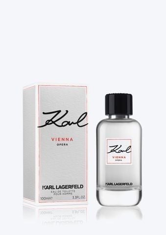 Nước hoa nam Karl Lagerfeld Vienna Opera Pour Homme EDT 100ml