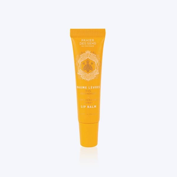 Gel Dưỡng Môi Panier Des Sens Chiết Xuất Mật Ong 15ml Intemporels Honey