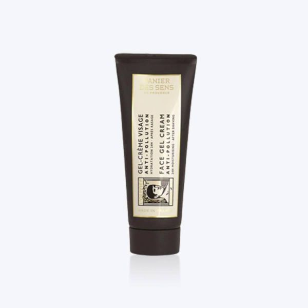 Kem Dưỡng Ẩm Cho Nam Panier Des Sens Giúp Bảo Vệ Và Tái Tạo Da Chiết Xuất Ô Liu 75ml Intemporels L'Olivier [HSD 01/05/2026]