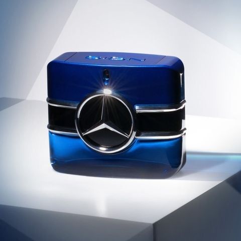Nước hoa nam Mercedes-Benz Sign EDP 100ml
