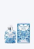 Nước hoa nam Dolce&Gabbana Light Blue Summer Vibes Pour Homme EDT 125ml