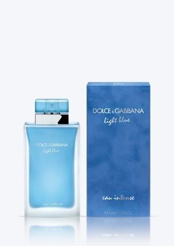 Nước hoa nữ Dolce&Gabbana Light Blue Eau Intense EDP 50ml