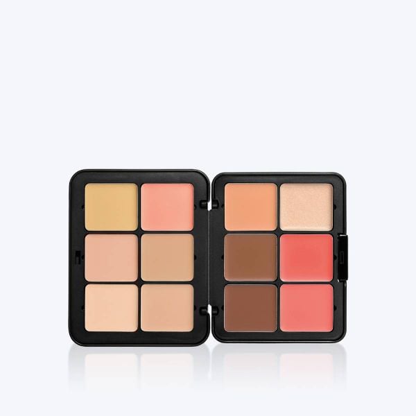 Bảng Màu Nền Trang Điểm MAKE UP FOR EVER HD Skin Palette