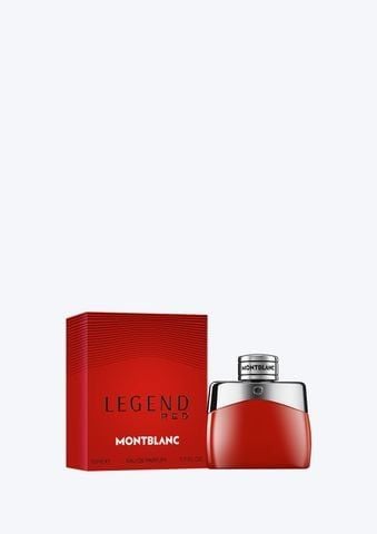 Nước hoa nam Montblanc Legend Red EDP 30ml