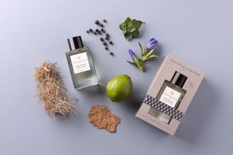 Nước hoa unisex Essential Parfums Mon Vetiver EDP 100ml