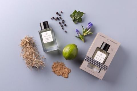 Nước hoa unisex Essential Parfums Mon Vetiver EDP 10ml