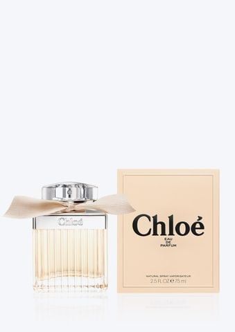 Nước hoa nữ Chloe Signature EDP 75ml
