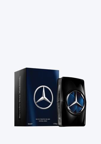 Nước hoa nam Mercedes-Benz Man Intense EDT 50ml