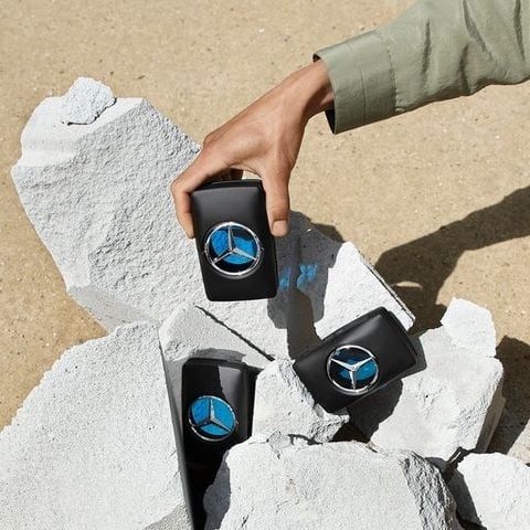 Nước hoa nam Mercedes-Benz Man EDT 30ml