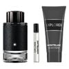 Bộ Quà Tặng Nước Hoa Nam Montblanc Explorer EDP YP