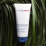 Sữa Tắm Gội Cho Nam Clarins 200ml Clarinsmen Shampoo & Shower