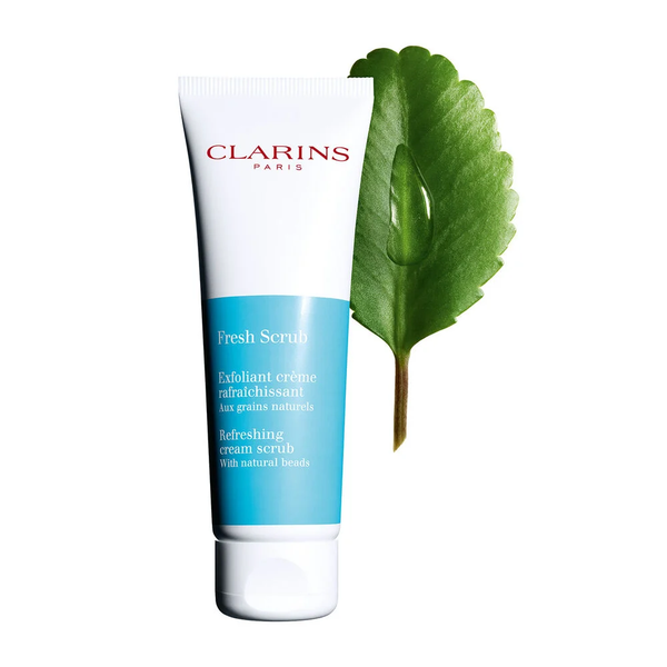Tẩy Tế Bào Chết Clarins Fresh Scrub 50ml