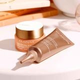 Kem Dưỡng Giúp Săn Chắc Và Nâng Cơ, Chống Lão Hóa Vùng Cổ Clarins Extra-Firming Cou & Décolleté Youthful Lift Neck & Décolleté Care 75ml