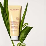 Sữa Rửa Mặt Tạo Bọt Clarins Dành Cho Da Thường và Da Khô 125ml Hydrating Gentle Foaming Cleanser