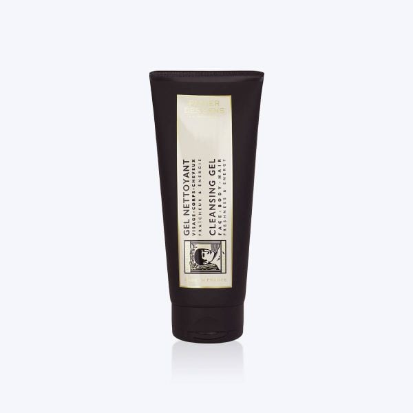 Gel tắm gội rửa mặt cho nam 3 trong 1 Panier Des Sens 200ml Intemporels Cleansing Gel/Face Body/Hair L'Olivier