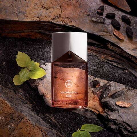 Nước hoa nam Mercedes-Benz Land EDP 60ml