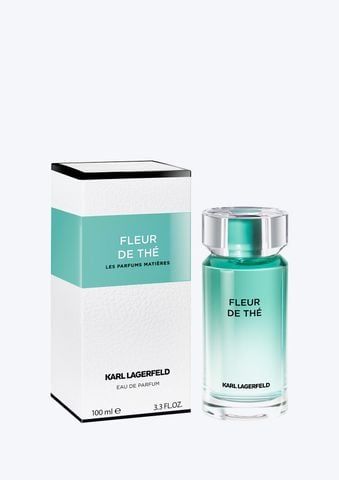 Nước hoa nữ Karl Lagerfeld Fleur De Thé EDP 100ml