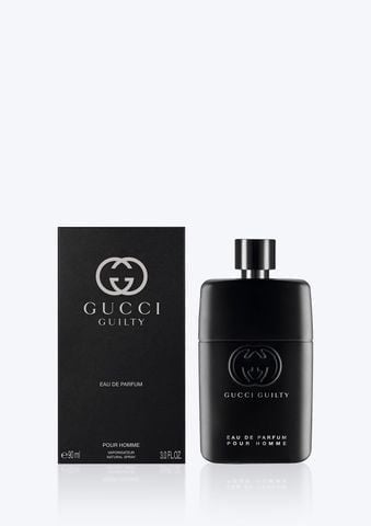 Nước hoa nam Gucci Guilty Pour Homme EDP 90ml