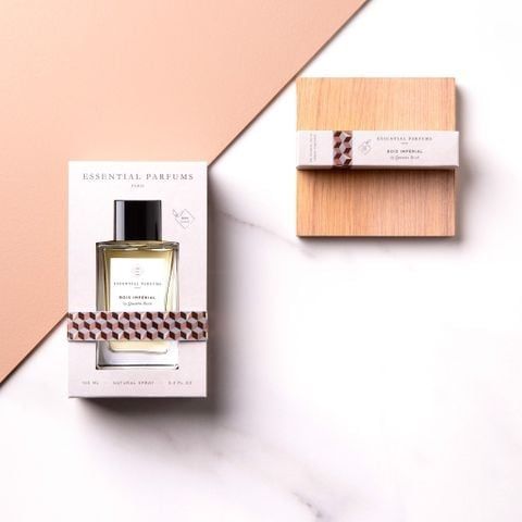 Nước hoa unisex Essential Parfums Bois Imperial EDP 100ml