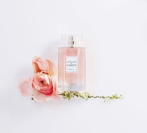 Nước hoa nữ Lanvin Les Fleurs Water Lily EDT 50ml
