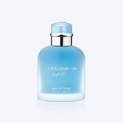 Nước hoa nam Dolce&Gabbana Light Blue Eau Intense Pour Homme EDP 100ml