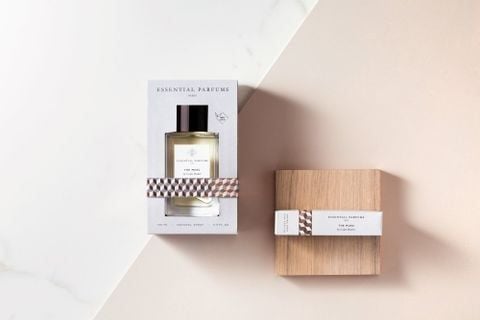 Nước hoa unisex Essential Parfums The Musc EDP 100ml