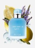 Dolce&Gabbana Light Blue Pour Homme EDT 4.5ml Miniature