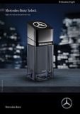Nước hoa nam Mercedes-Benz Select Night EDP 100ml