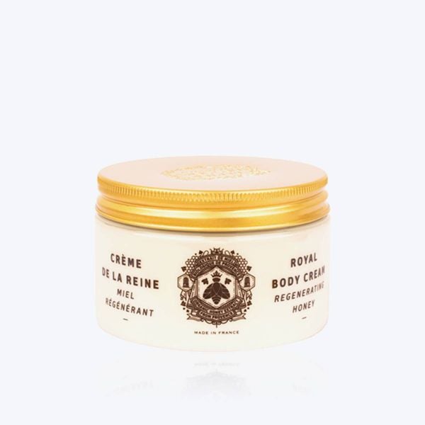 Kem Dưỡng Ẩm Panier Des Sens Siêu Dưỡng Chất Phục Hồi Chiết Xuất Mật Ong 250ml Intemporels Honey