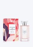 Nước hoa nữ Lanvin Les Fleurs Water Lily EDT 90ml
