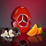 Nước hoa nữ Mercedes-Benz Woman In Red EDP 90ml