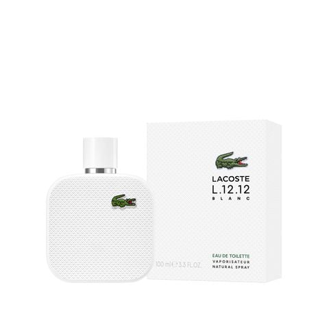 Nước hoa nam Lacoste L.12.12 Blanc EDT