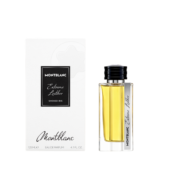 Nước hoa unisex Montblanc Extreme Leather Smoked Iris EDP 125ml