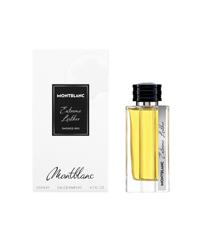 Nước hoa unisex Montblanc Extreme Leather Smoked Iris EDP 125ml