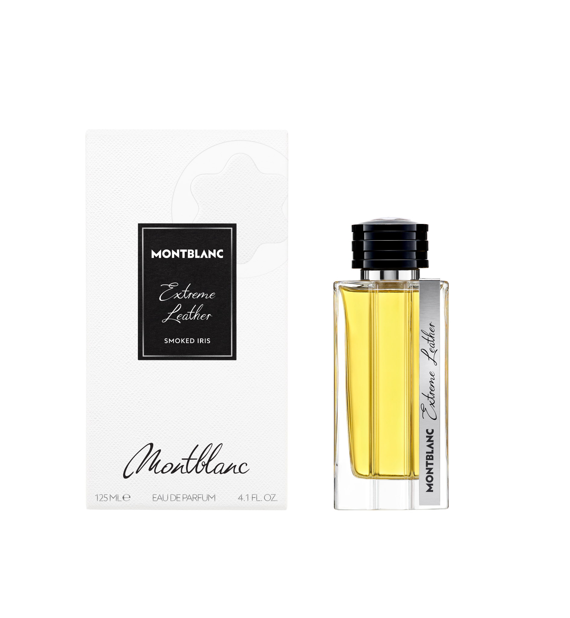 MONTBLANC Extreme Leather 125ml