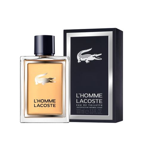 Nước hoa nam Lacoste L'Homme EDT