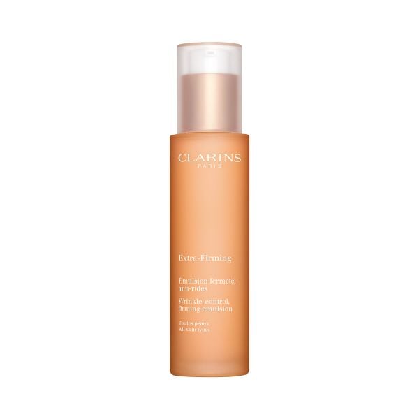 Sữa Dưỡng Da Clarins Nâng Cơ, Chống Lão Hóa 75ml Extra-Firming Wrinkle-Control, Firming Emulsion