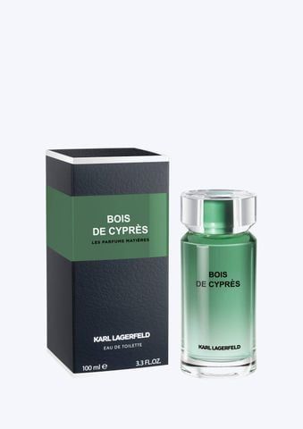 Nước hoa nam Karl Lagerfeld Bois De Cypres EDT 100ml