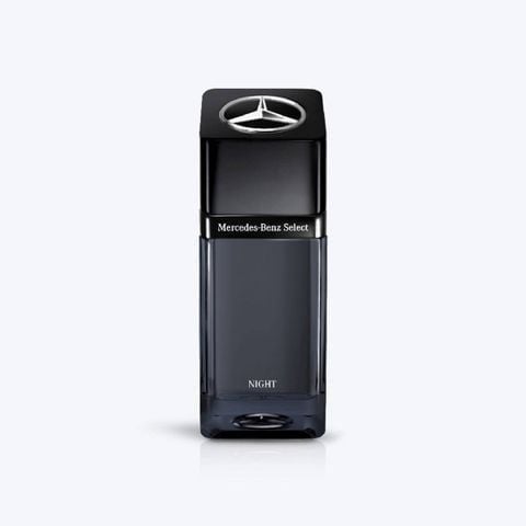Nước hoa nam Mercedes-Benz Select Night EDP 100ml