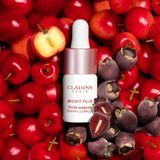 Tinh Chất Clarins Giúp Dưỡng Sáng Da Chuyên Sâu 8ml Bright Plus Fresh Ampoule