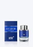 Nước hoa nam Montblanc Explorer Ultra Blue EDP 60ml [HSD 18/01/2026]