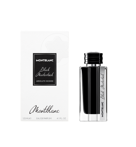 Nước hoa unisex Montblanc Black Meisterstück Absolute Incense EDP 125ml