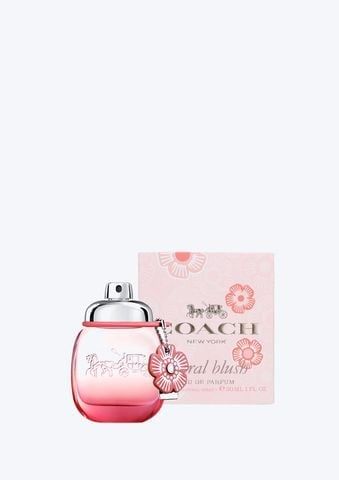 Nước hoa nữ Coach New York Floral Blush EDP 30ml