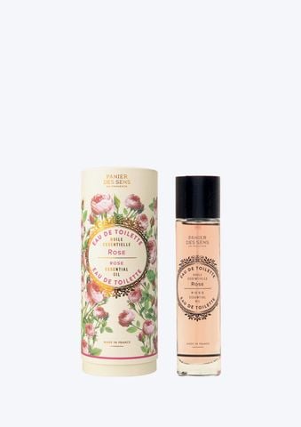 Nước hoa nữ Panier Des Sens Essential EDT hương hoa Hồng 50ml [HSD 28/07/2026]