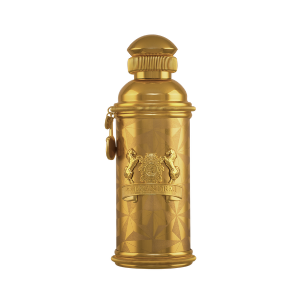 Nước hoa unisex Alexandre. J Golden Oud EDP 100ml [HSD 25/04/2026]