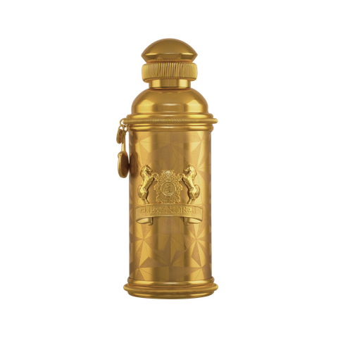 Nước hoa unisex Alexandre. J Golden Oud EDP 100ml