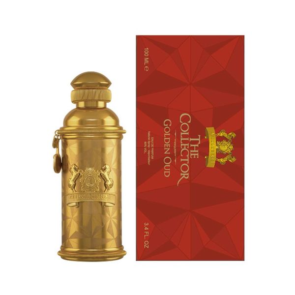 Nước hoa unisex Alexandre. J Golden Oud EDP 100ml
