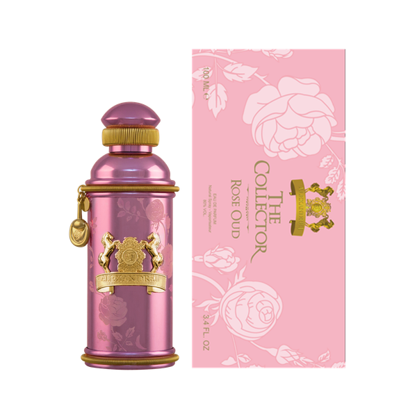 Nước hoa unisex ALEXANDRE.J Rose Oud EDP 100ml